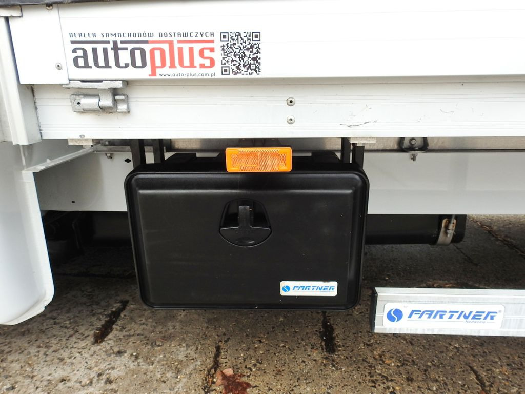 Furgão de toldo Renault MASTER PRITSCHE PLANE 10 PALETTEN WEBASTO: foto 18