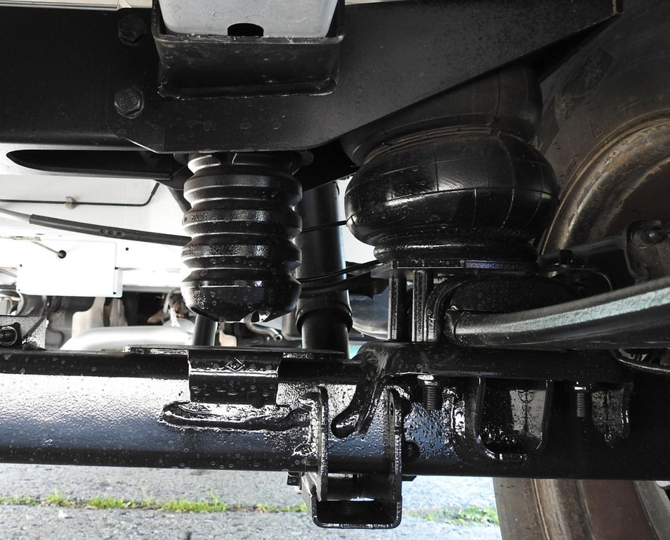 Furgão de toldo, Carrinha cabine dupla Renault MASTER PRITSCHE PLANE 8 PALETTEN WEBASTO A/C: foto 19