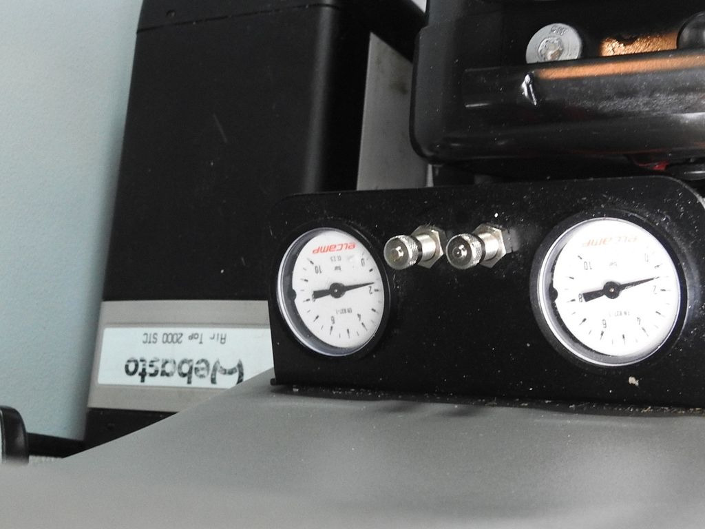 Furgão de toldo, Carrinha cabine dupla Renault MASTER PRITSCHE PLANE 8 PALETTEN WEBASTO A/C: foto 20