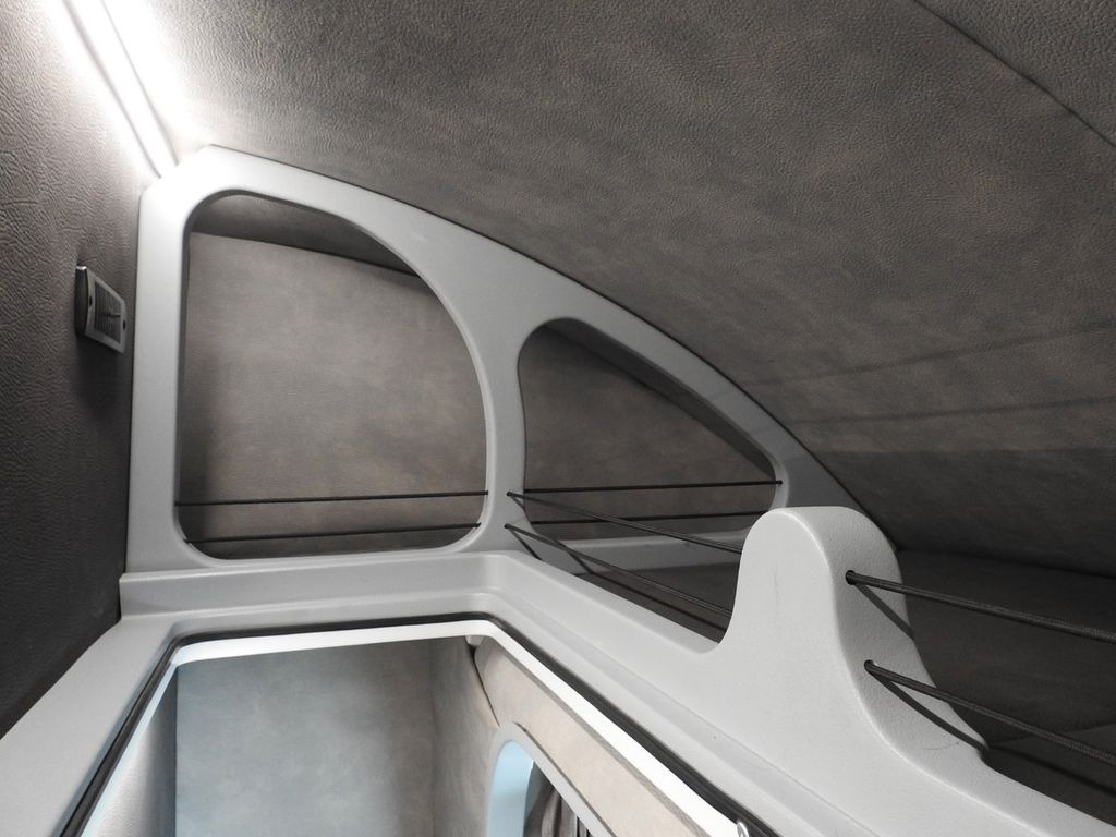 Furgão de toldo, Carrinha cabine dupla Renault MASTER PRITSCHE PLANE 8 PALETTEN WEBASTO A/C: foto 28