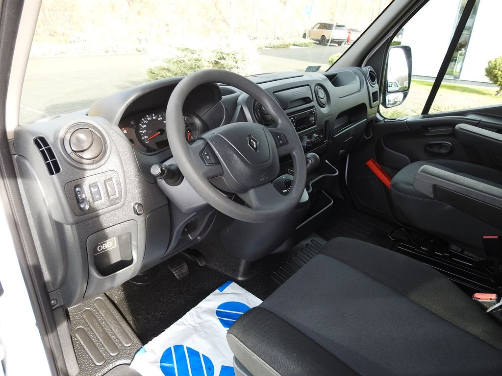 Renault RENAULT MASTER PLANDEKA 10 PALET AUTOMATIK A/C - Furgão de toldo, Carrinha cabine dupla: foto 2 Renault RENAULT MASTER PLANDEKA 10 PALET AUTOMATIK A/C - Furgão de toldo, Carrinha cabine dupla: foto 2
