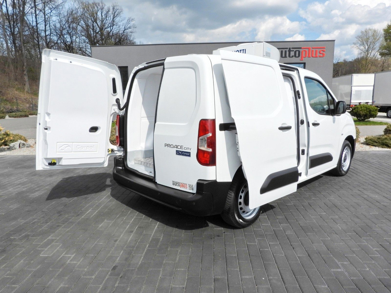 Toyota PROACE CITY KÜHLKASTENWAGEN -15*C - Carrinha frigorífica: foto 3 Toyota PROACE CITY KÜHLKASTENWAGEN -15*C - Carrinha frigorífica: foto 3
