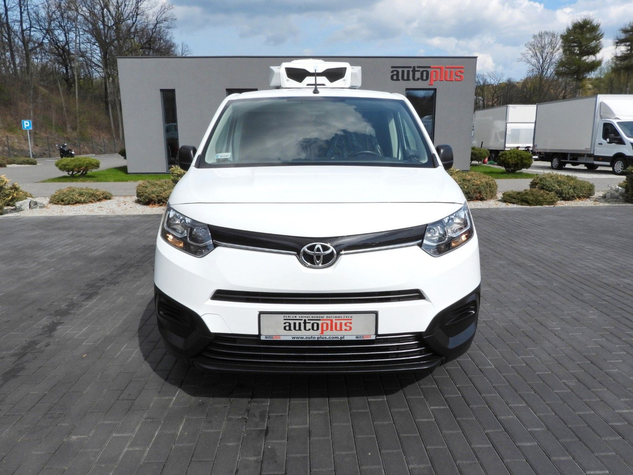 Toyota PROACE CITY KÜHLKASTENWAGEN -15*C - Carrinha frigorífica: foto 5 Toyota PROACE CITY KÜHLKASTENWAGEN -15*C - Carrinha frigorífica: foto 5