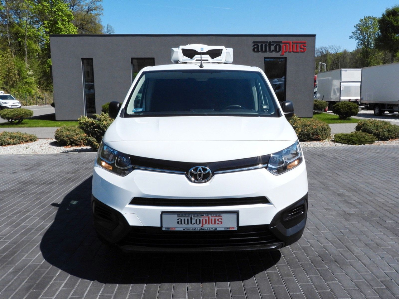 Toyota PROACE CITY KÜHLKASTENWAGEN -15*C TEMPOMAT - Carrinha frigorífica: foto 5 Toyota PROACE CITY KÜHLKASTENWAGEN -15*C TEMPOMAT - Carrinha frigorífica: foto 5