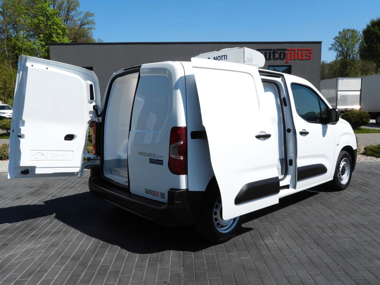 Toyota PROACE CITY KÜHLKASTENWAGEN -15*C TEMPOMAT - Carrinha frigorífica: foto 3 Toyota PROACE CITY KÜHLKASTENWAGEN -15*C TEMPOMAT - Carrinha frigorífica: foto 3