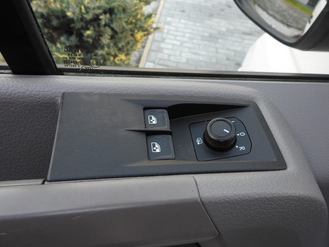 Furgão VOLKSWAGEN CRAFTER 4X4 4MOTION BOX DELIVERY VAN 7 SEATS AIR CONDITIONING  140HP: foto 27