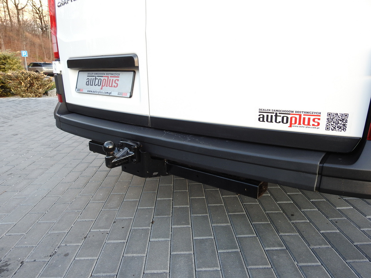 Furgão VOLKSWAGEN CRAFTER 4X4 4MOTION BOX DELIVERY VAN 7 SEATS AIR CONDITIONING  140HP: foto 20