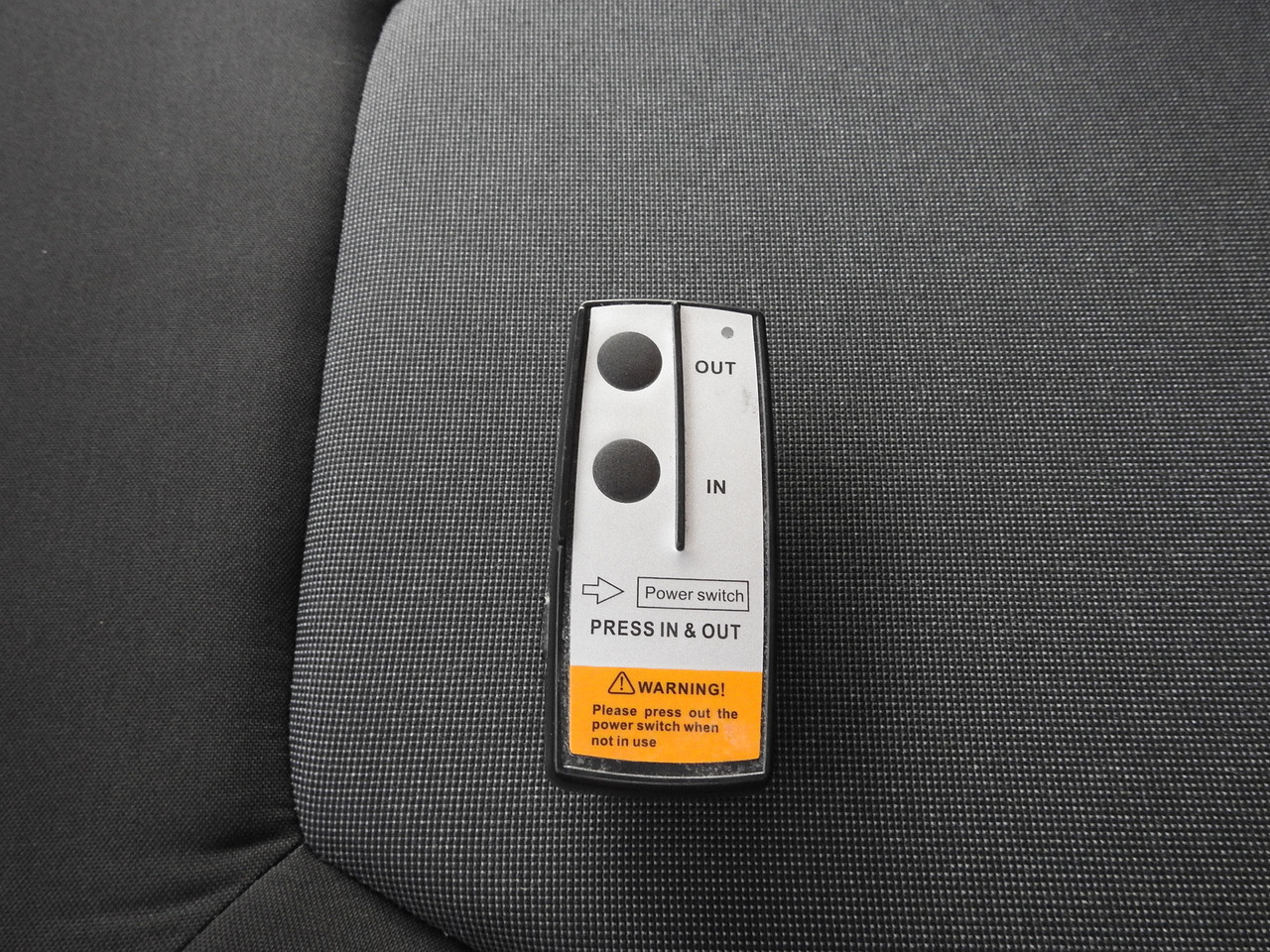 Furgão VOLKSWAGEN CRAFTER 4X4 4MOTION BOX DELIVERY VAN 7 SEATS AIR CONDITIONING  140HP: foto 22