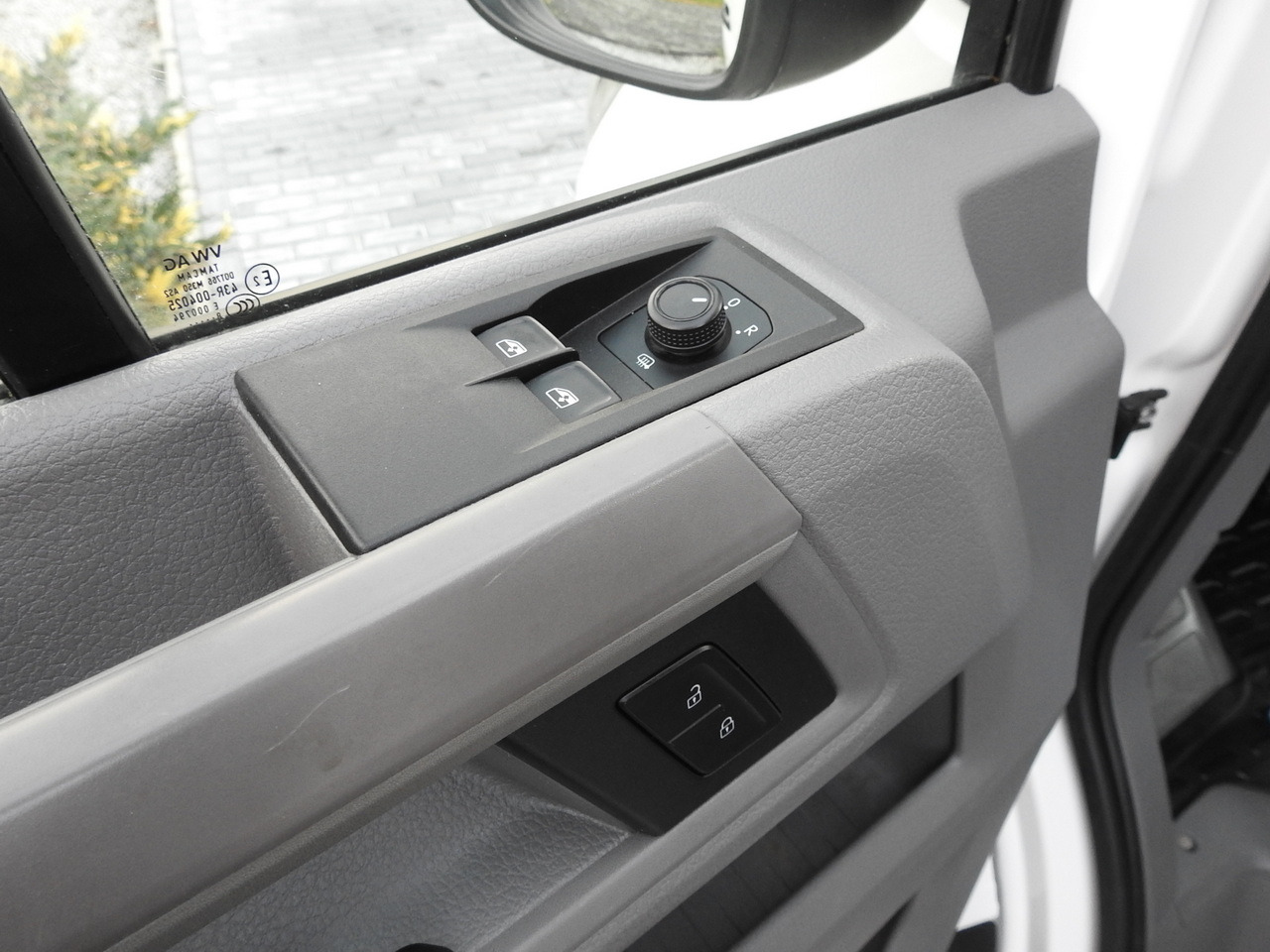 Furgão VOLKSWAGEN CRAFTER 4X4 4MOTION BOX DELIVERY VAN 7 SEATS AIR CONDITIONING  140HP: foto 26