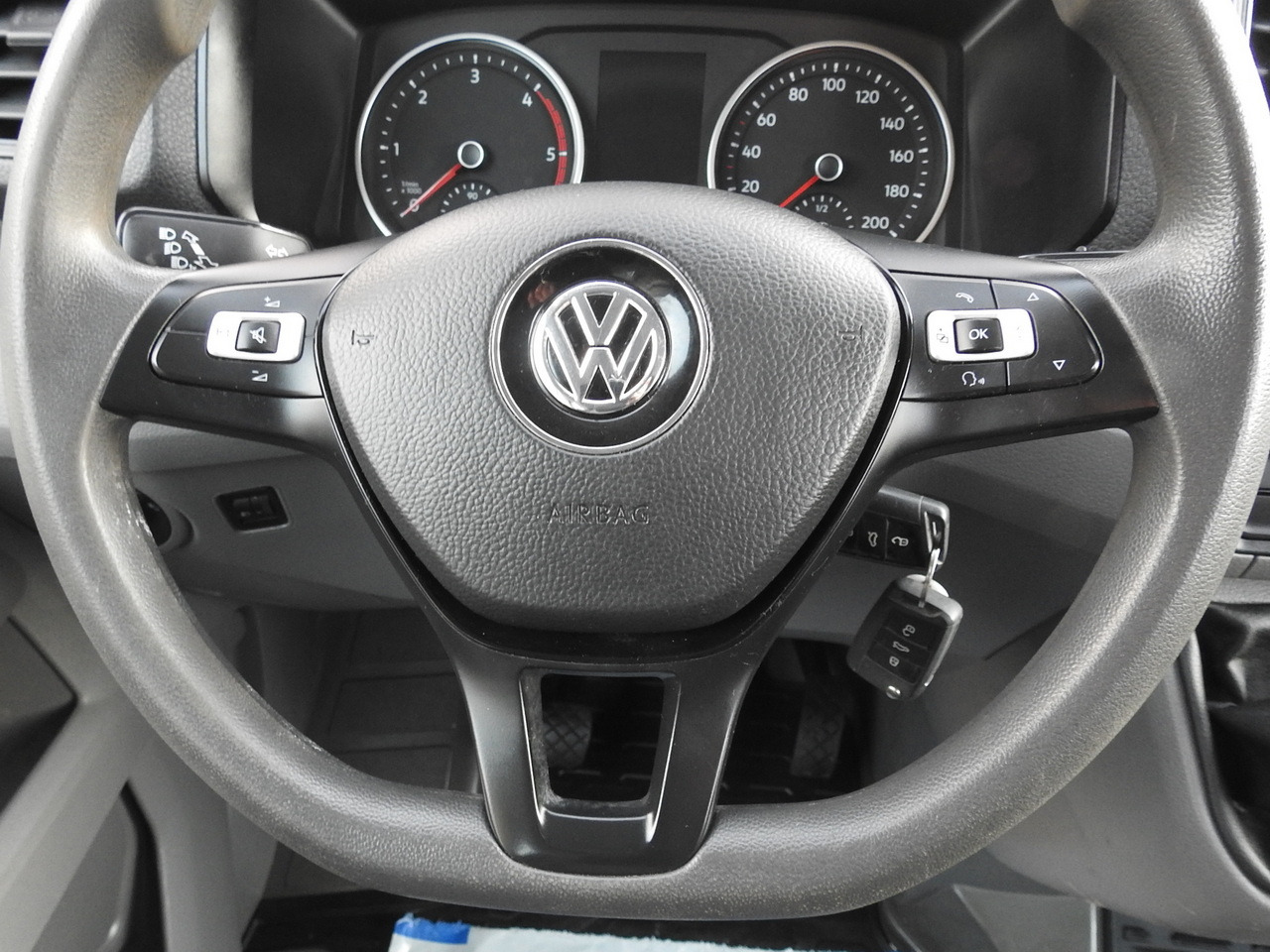 Furgão VOLKSWAGEN CRAFTER 4X4 4MOTION BOX DELIVERY VAN 7 SEATS AIR CONDITIONING  140HP: foto 31