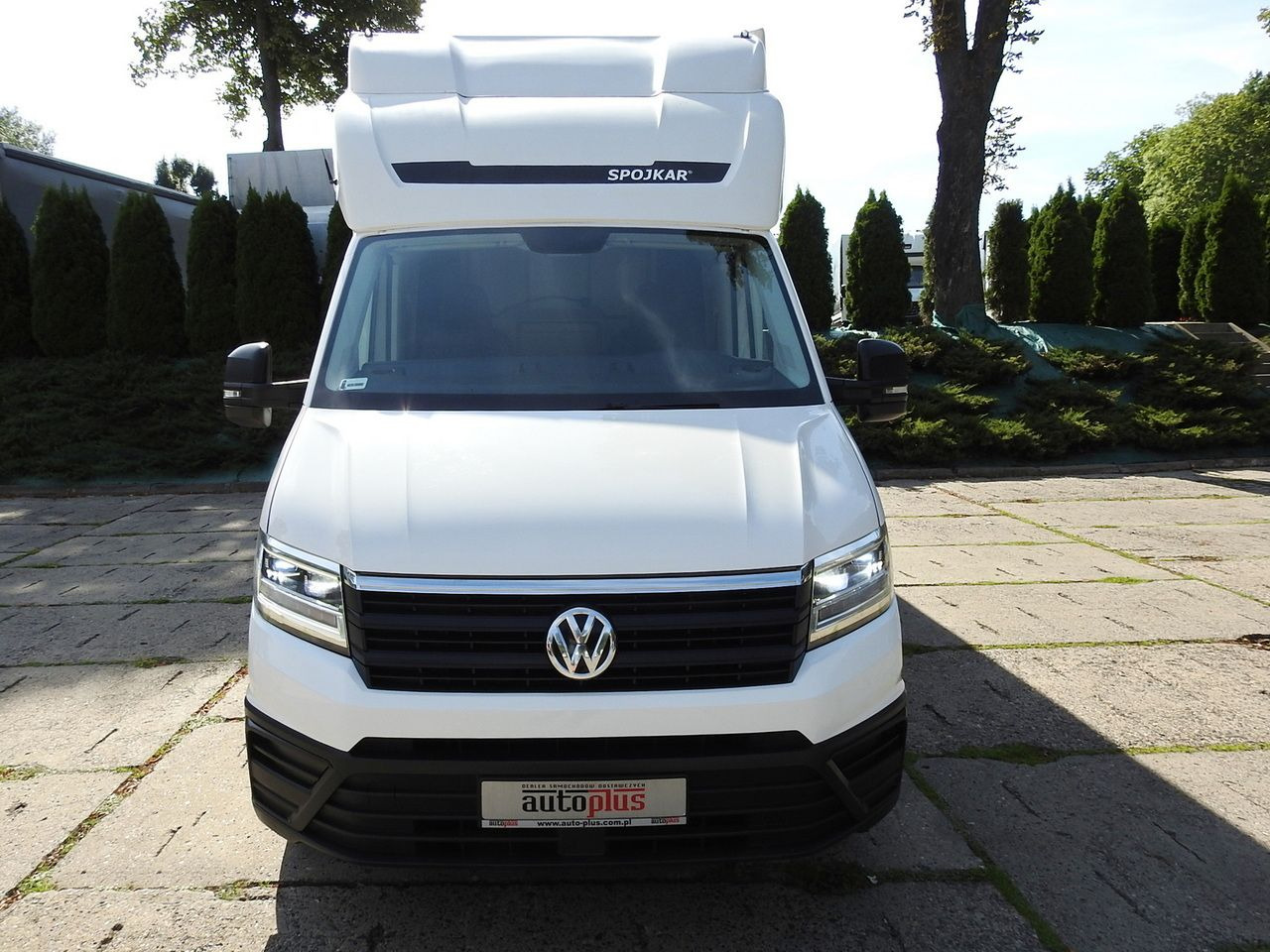 VOLKSWAGEN CRAFTER - Furgão de toldo: foto 5 VOLKSWAGEN CRAFTER - Furgão de toldo: foto 5