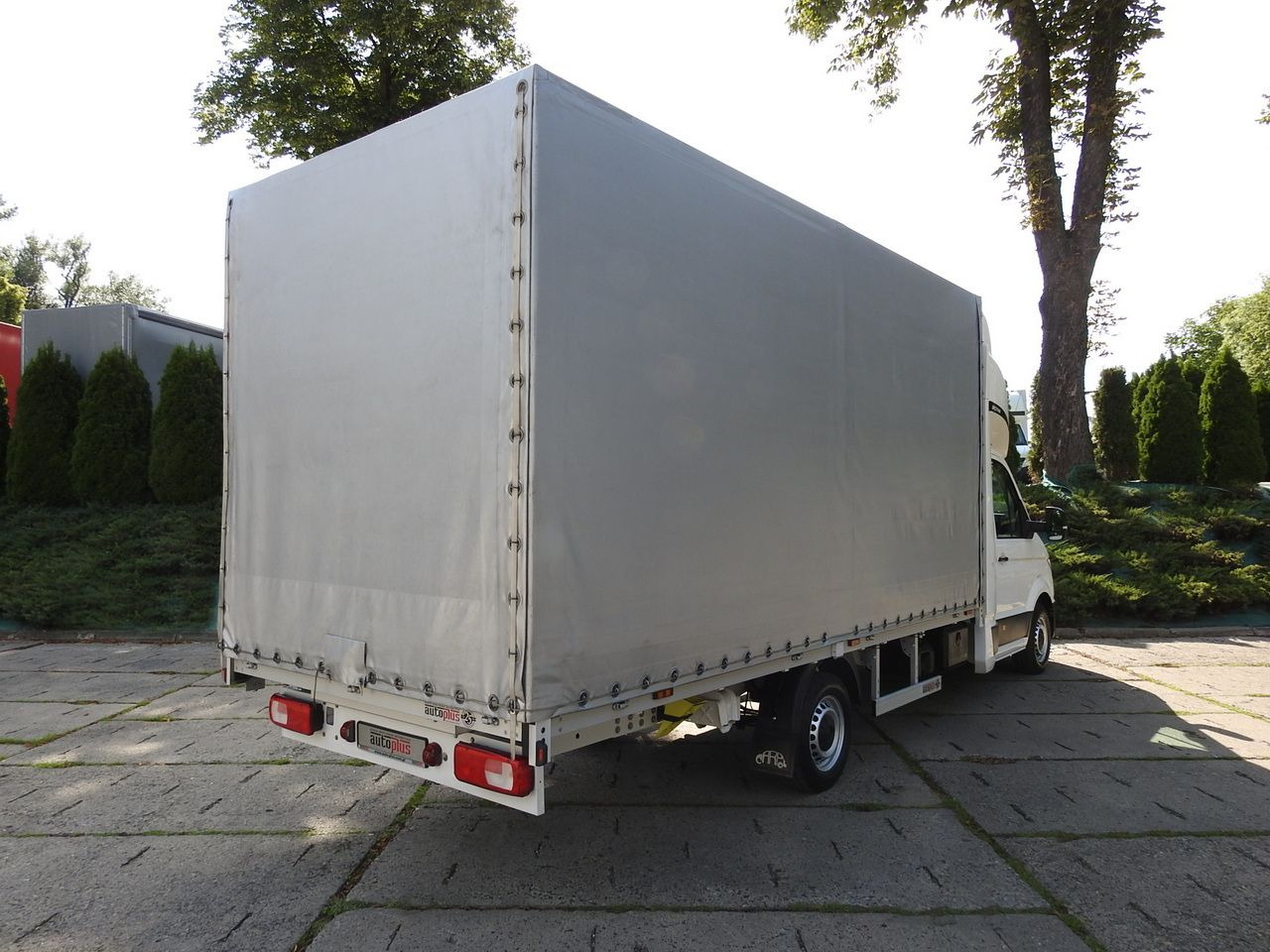 VOLKSWAGEN CRAFTER - Furgão de toldo: foto 3 VOLKSWAGEN CRAFTER - Furgão de toldo: foto 3