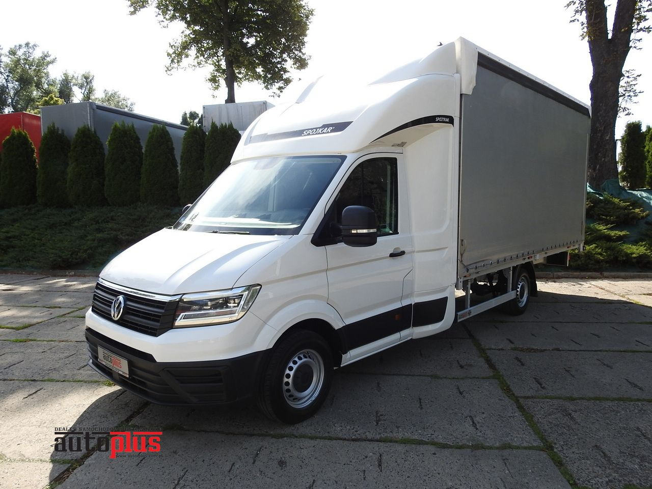 VOLKSWAGEN CRAFTER - Furgão de toldo: foto 1 VOLKSWAGEN CRAFTER - Furgão de toldo: foto 1