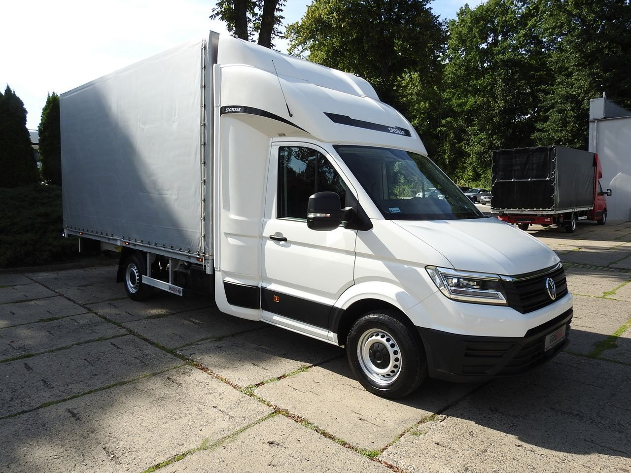 VOLKSWAGEN CRAFTER - Furgão de toldo: foto 4 VOLKSWAGEN CRAFTER - Furgão de toldo: foto 4