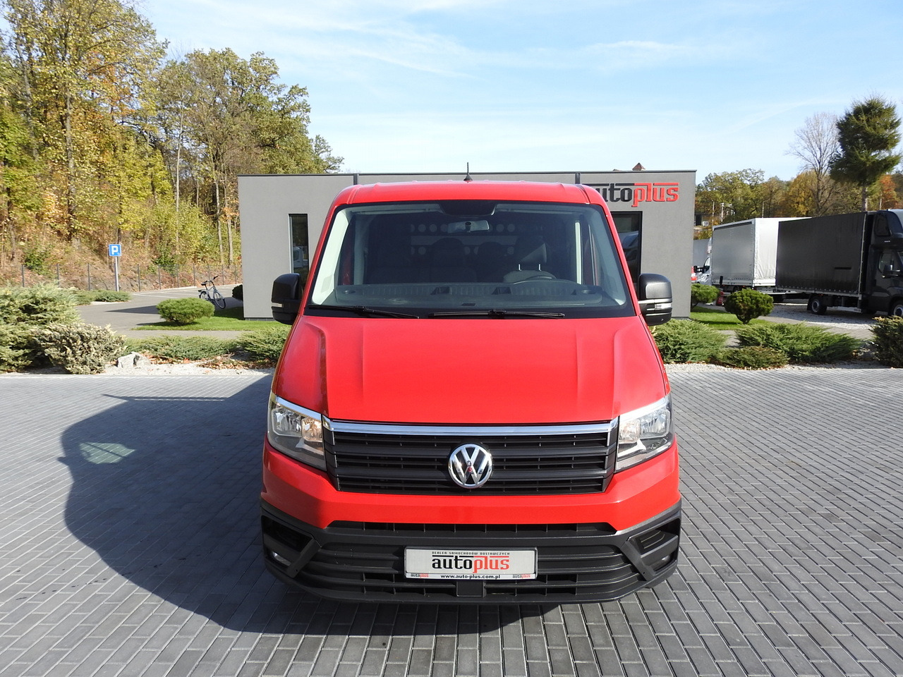 VOLKSWAGEN CRAFTER STAKE BODY DOUBLE CABIN DOKA 7 SEATS AIR CONDITIONING  140HP - Carrinha cabine dupla: foto 5 VOLKSWAGEN CRAFTER STAKE BODY DOUBLE CABIN DOKA 7 SEATS AIR CONDITIONING  140HP - Carrinha cabine dupla: foto 5