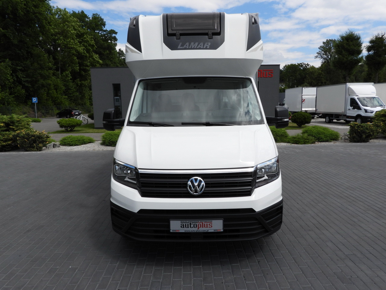 VOLKSWAGEN CRAFTER TARPAULIN 10 PALLETS WEBASTO CRUISE CONTROL AIR CONDITIONING 180HP - Furgão de toldo: foto 5 VOLKSWAGEN CRAFTER TARPAULIN 10 PALLETS WEBASTO CRUISE CONTROL AIR CONDITIONING 180HP - Furgão de toldo: foto 5