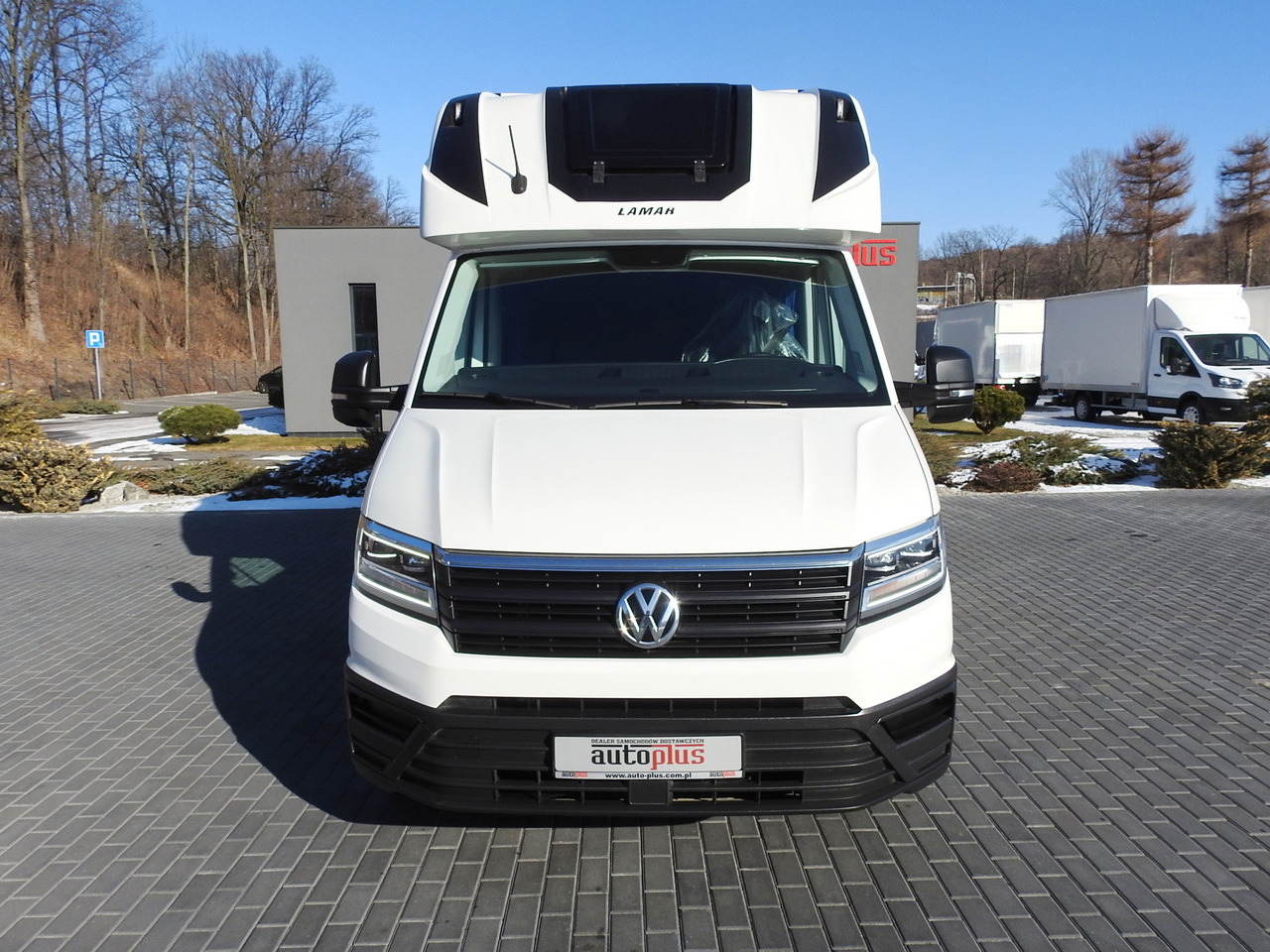 VOLKSWAGEN CRAFTER TARPAULIN 10 PALLETS WEBASTO CRUISE CONTROL AIR CONDITIONING LED LIGHTS PNEUMATICS 180HP - Furgão de toldo: foto 5 VOLKSWAGEN CRAFTER TARPAULIN 10 PALLETS WEBASTO CRUISE CONTROL AIR CONDITIONING LED LIGHTS PNEUMATICS 180HP - Furgão de toldo: foto 5