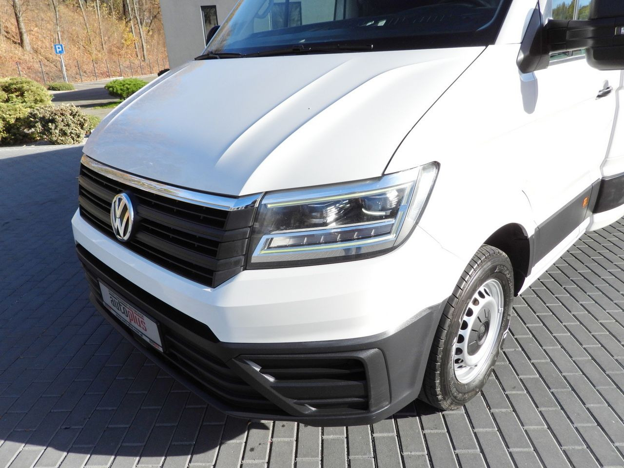 Locação de VOLKSWAGEN CRAFTER TARPAULIN 10 PALLETS WEBASTO CRUISE CONTROL LED LIGHTS  180HP VOLKSWAGEN CRAFTER TARPAULIN 10 PALLETS WEBASTO CRUISE CONTROL LED LIGHTS  180HP: foto 20