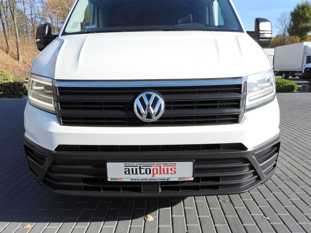 Locação de VOLKSWAGEN CRAFTER TARPAULIN 10 PALLETS WEBASTO CRUISE CONTROL LED LIGHTS  180HP VOLKSWAGEN CRAFTER TARPAULIN 10 PALLETS WEBASTO CRUISE CONTROL LED LIGHTS  180HP: foto 14