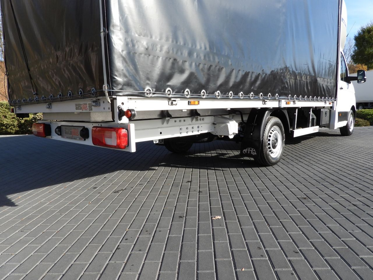 Locação de VOLKSWAGEN CRAFTER TARPAULIN 10 PALLETS WEBASTO CRUISE CONTROL LED LIGHTS  180HP VOLKSWAGEN CRAFTER TARPAULIN 10 PALLETS WEBASTO CRUISE CONTROL LED LIGHTS  180HP: foto 24