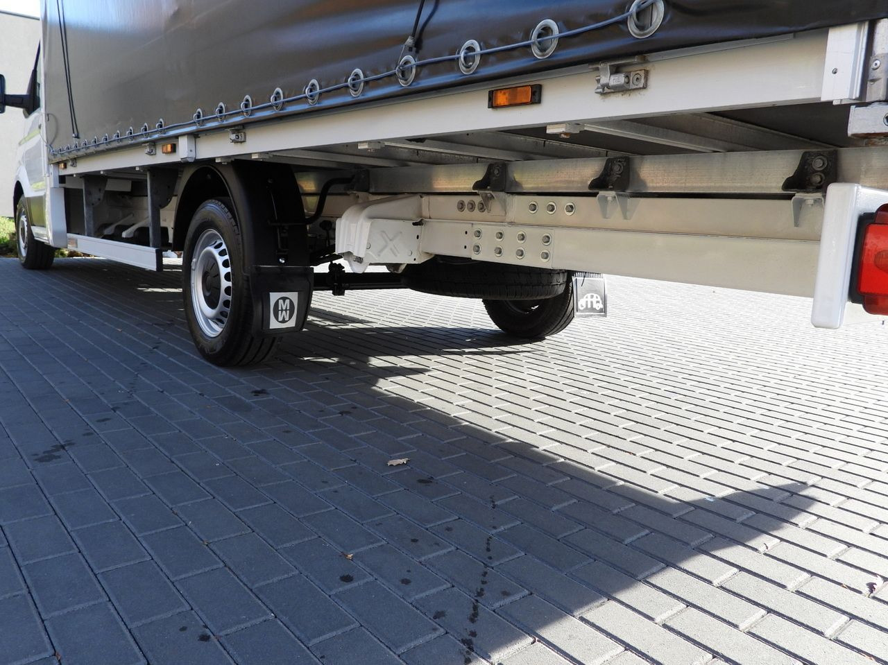 Locação de VOLKSWAGEN CRAFTER TARPAULIN 10 PALLETS WEBASTO CRUISE CONTROL LED LIGHTS  180HP VOLKSWAGEN CRAFTER TARPAULIN 10 PALLETS WEBASTO CRUISE CONTROL LED LIGHTS  180HP: foto 15