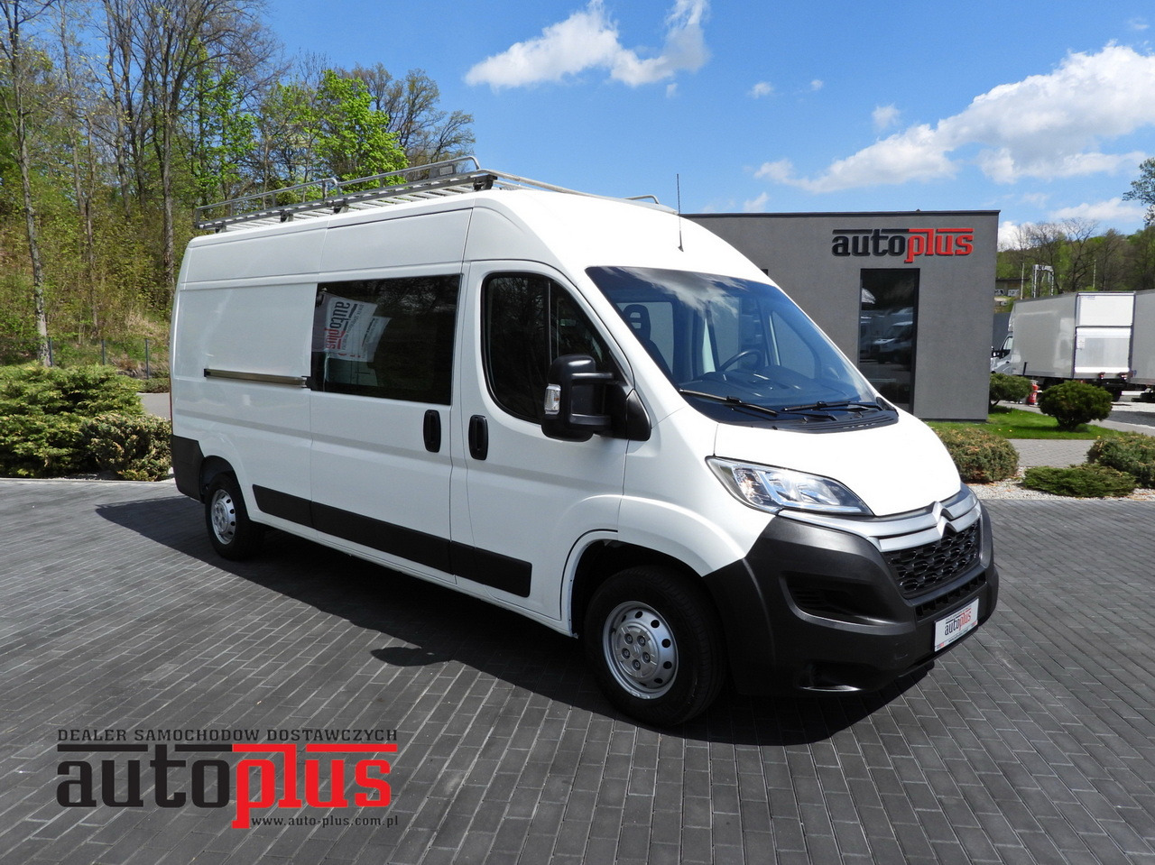 CITROEN JUMPER BOX DELIVERY VAN 7 SEATS CRUISE CONTROL 120HP - Veículo comercial: foto 1 CITROEN JUMPER BOX DELIVERY VAN 7 SEATS CRUISE CONTROL 120HP - Veículo comercial: foto 1