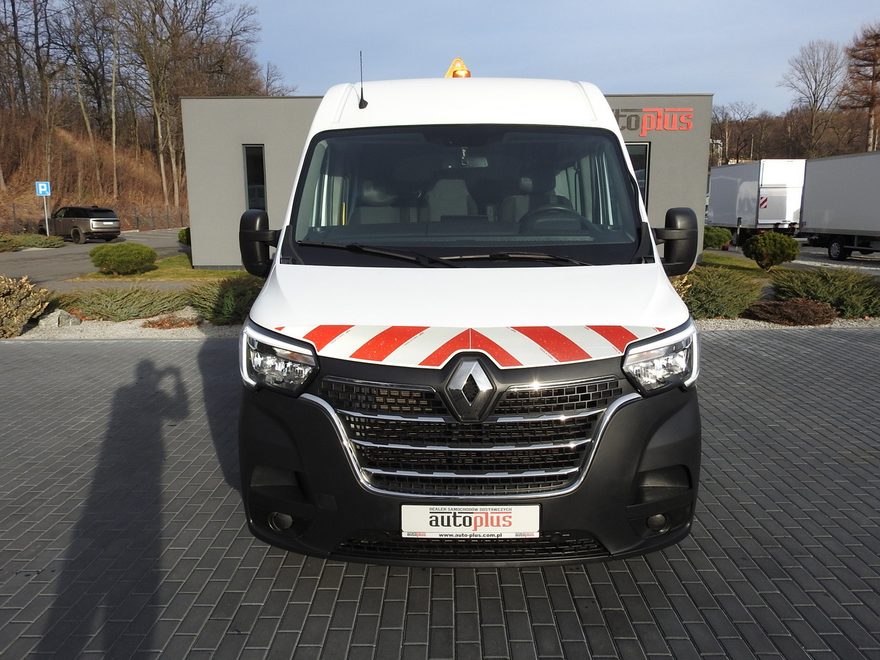 RENAULT MASTER BOX DELIVERY VAN 7 SEATS CRUISE CONTROL AIR CONDITIONING LED LIGHTS 135HP - Veículo comercial: foto 5 RENAULT MASTER BOX DELIVERY VAN 7 SEATS CRUISE CONTROL AIR CONDITIONING LED LIGHTS 135HP - Veículo comercial: foto 5