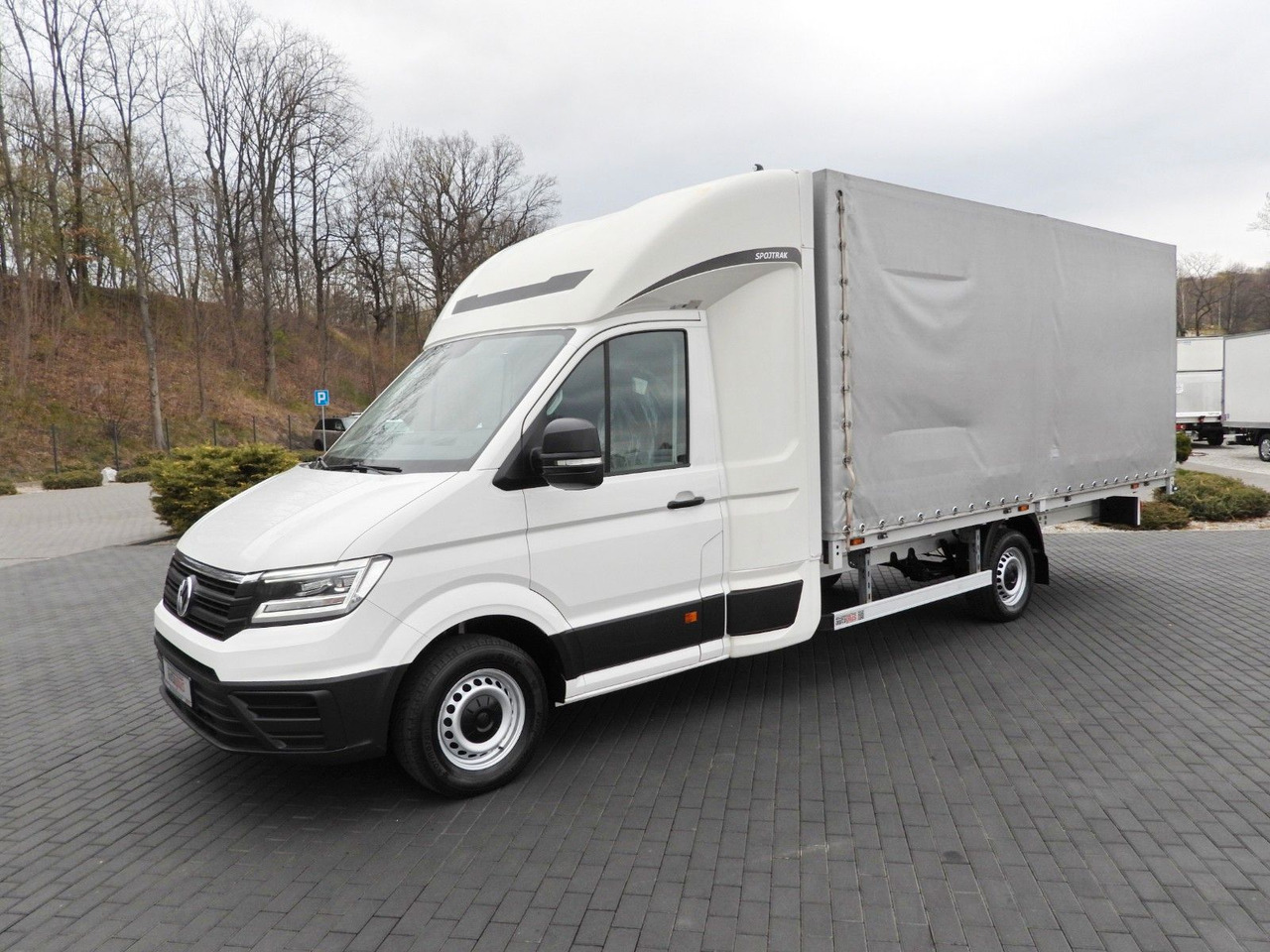 Locação de  Volkswagen CRAFTER  PRITSCHE PLANE 10 PALETTEN WEBASTO Volkswagen CRAFTER  PRITSCHE PLANE 10 PALETTEN WEBASTO: foto 13