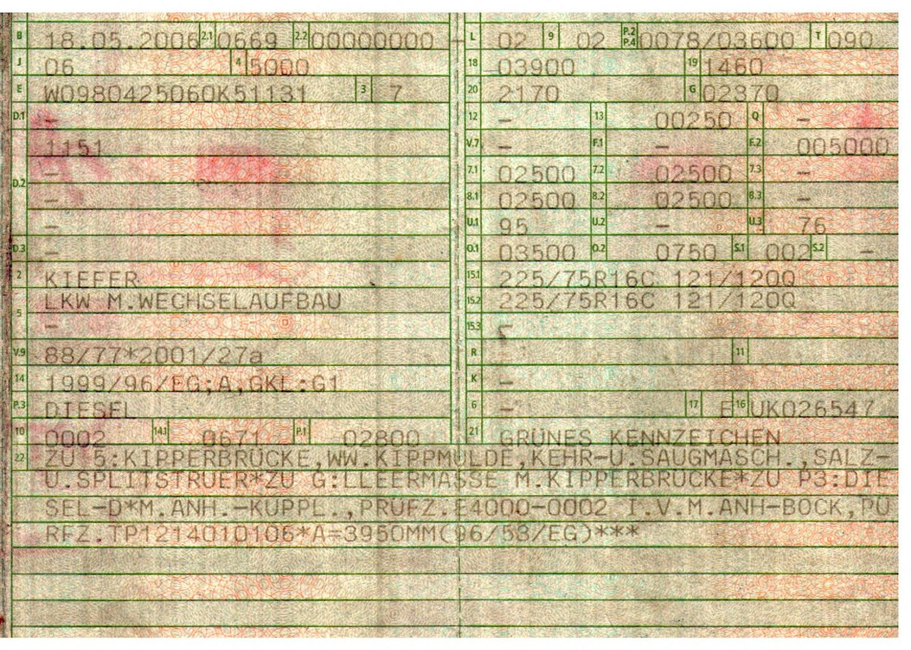 Varredora urbana BokiMobil 1151 Schneepflug: foto 49 Varredora urbana BokiMobil 1151 Schneepflug: foto 49