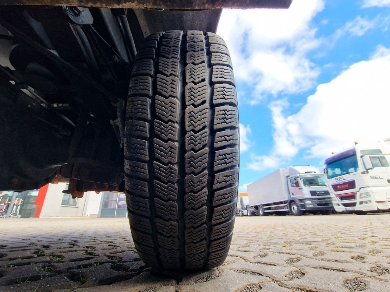 Varredora urbana BokiMobil 1151 Schneepflug: foto 47 Varredora urbana BokiMobil 1151 Schneepflug: foto 47