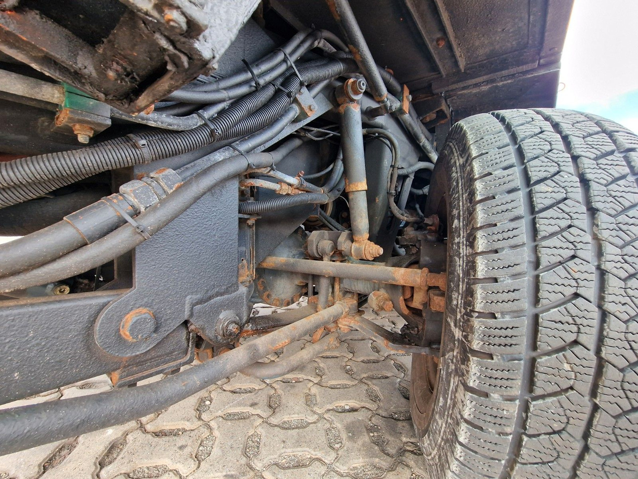 Varredora urbana BokiMobil 1151 Schneepflug: foto 41 Varredora urbana BokiMobil 1151 Schneepflug: foto 41