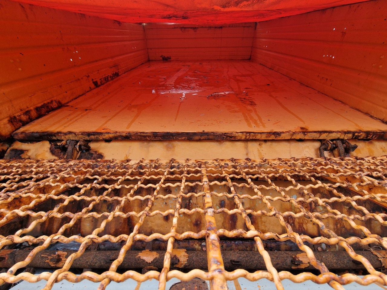 Varredora urbana BokiMobil 1151 Schneepflug: foto 13 Varredora urbana BokiMobil 1151 Schneepflug: foto 13