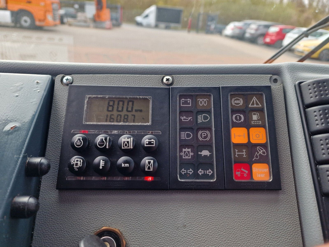 Varredora urbana BokiMobil 1151 Schneepflug: foto 37 Varredora urbana BokiMobil 1151 Schneepflug: foto 37