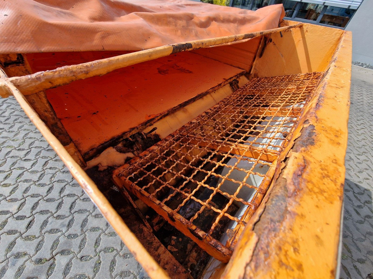 Varredora urbana BokiMobil 1151 Schneepflug: foto 14 Varredora urbana BokiMobil 1151 Schneepflug: foto 14