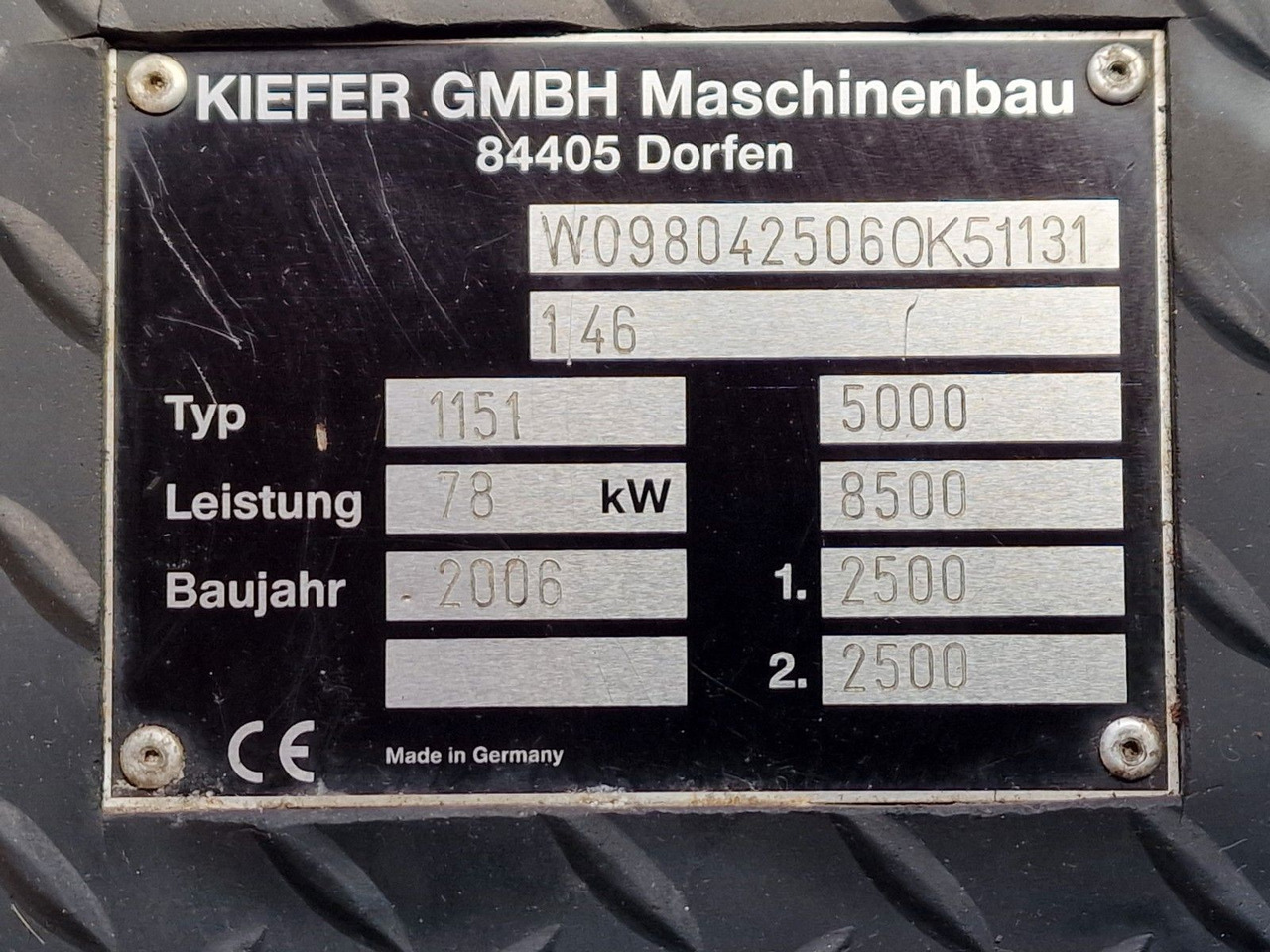 Varredora urbana BokiMobil 1151 Schneepflug: foto 34 Varredora urbana BokiMobil 1151 Schneepflug: foto 34