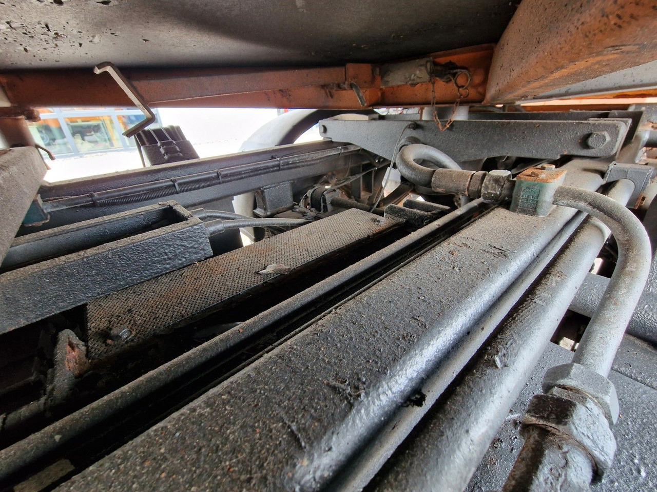 Varredora urbana BokiMobil 1151 Schneepflug: foto 10 Varredora urbana BokiMobil 1151 Schneepflug: foto 10