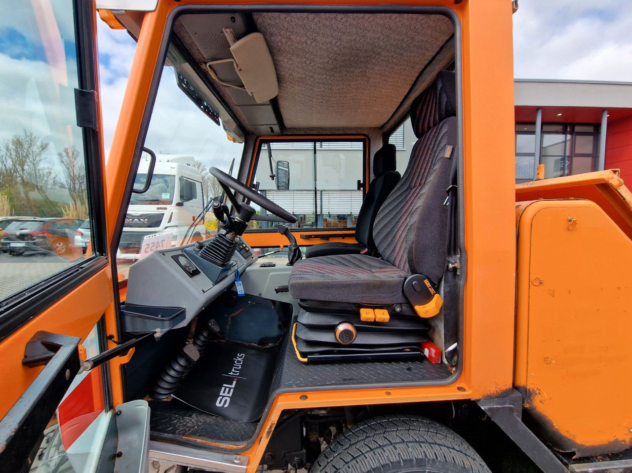 Varredora urbana BokiMobil 1151 Schneepflug: foto 26 Varredora urbana BokiMobil 1151 Schneepflug: foto 26