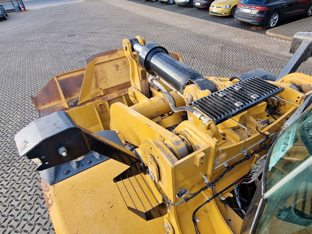 Carregadeira de rodas CAT 972MXE: foto 15