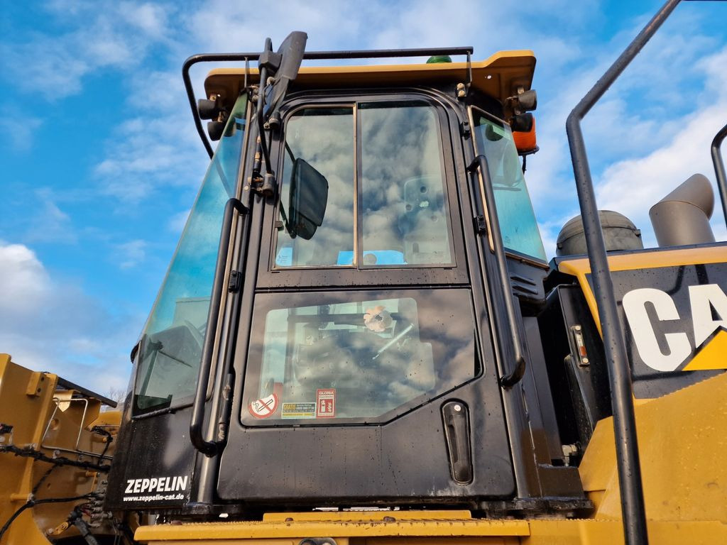 Carregadeira de rodas CAT 972MXE: foto 16