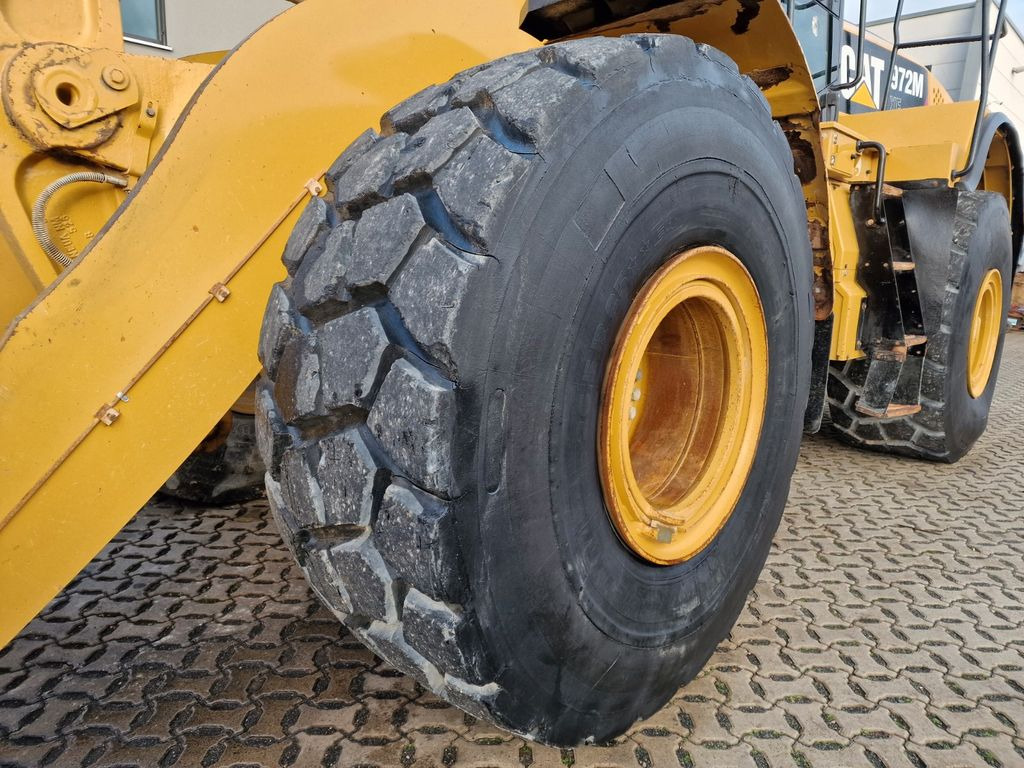 Carregadeira de rodas CAT 972MXE: foto 27