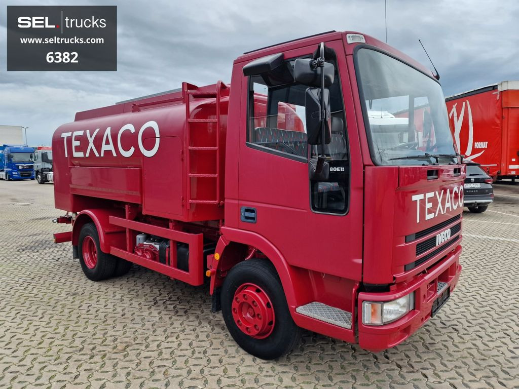 Iveco ML 80E15 / 3 Kammern / 4.220 l / TOP ZUSTAND !! - Caminhão tanque: foto 4 Iveco ML 80E15 / 3 Kammern / 4.220 l / TOP ZUSTAND !! - Caminhão tanque: foto 4