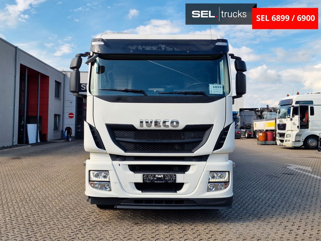 Iveco Stralis 420 / ZF Intarder / Ldbw / Lenkachse Iveco Stralis 420 / ZF Intarder / Ldbw / Lenkachse - Caminhão transporte de bebidas: foto 2 Iveco Stralis 420 / ZF Intarder / Ldbw / Lenkachse Iveco Stralis 420 / ZF Intarder / Ldbw / Lenkachse - Caminhão transporte de bebidas: foto 2