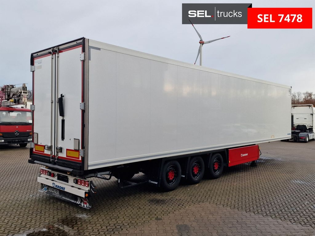Krone SD / Doppelstock / Thermo King / FRC 05.2029 - Semireboque frigorífico: foto 5 Krone SD / Doppelstock / Thermo King / FRC 05.2029 - Semireboque frigorífico: foto 5