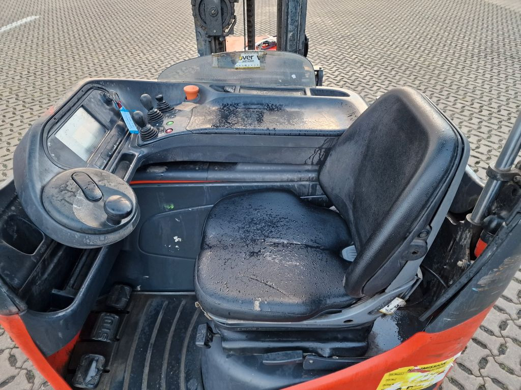 Empilhador retráctil Linde R 20 / 8.325 h / 2014 (Batterie aus 2021) Linde R 20 / 8.325 h / 2014 (Batterie aus 2021): foto 12