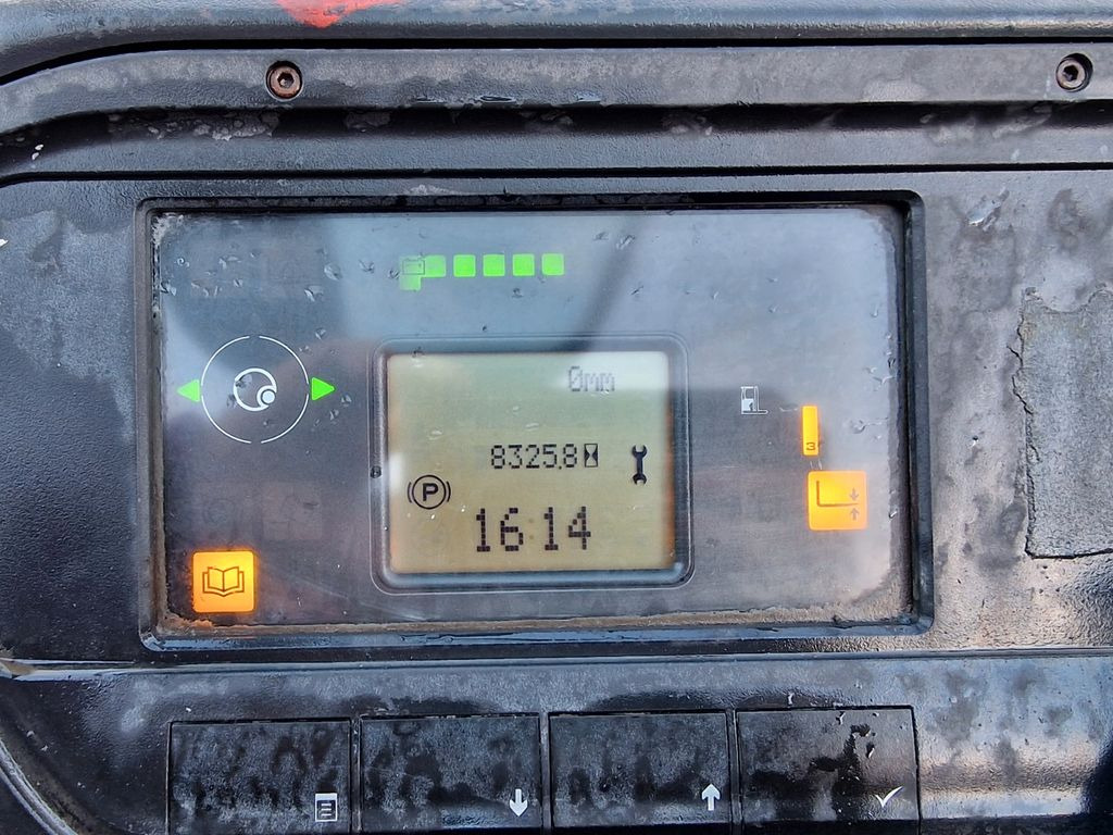 Empilhador retráctil Linde R 20 / 8.325 h / 2014 (Batterie aus 2021) Linde R 20 / 8.325 h / 2014 (Batterie aus 2021): foto 21