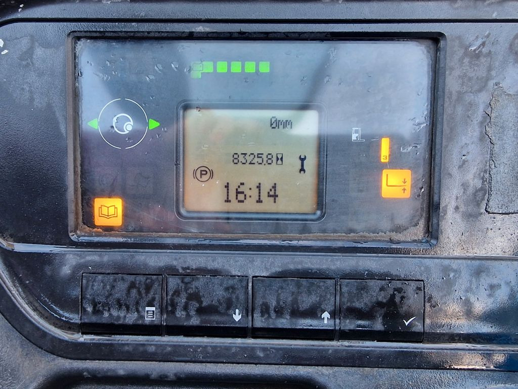 Empilhador retráctil Linde R 20 / 8.325 h / 2014 (Batterie aus 2021) Linde R 20 / 8.325 h / 2014 (Batterie aus 2021): foto 20