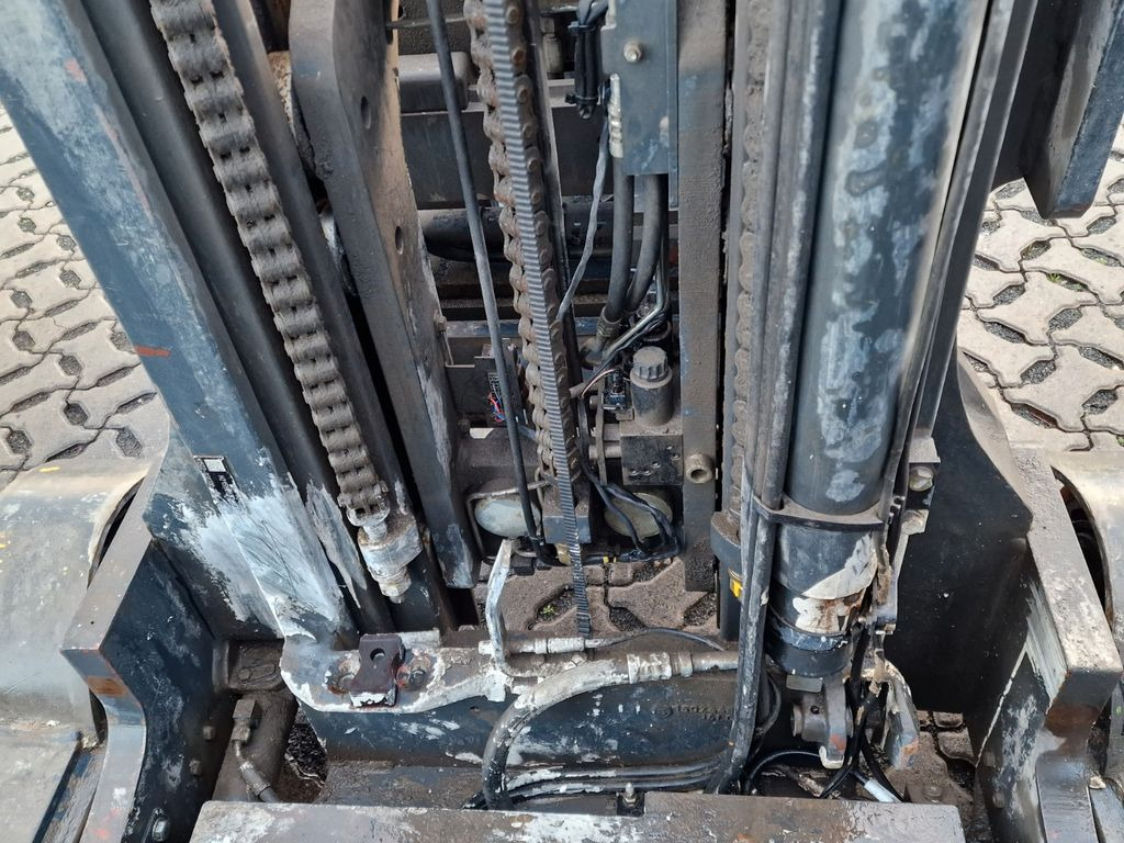 Empilhador retráctil Linde R 20 / 8.325 h / 2014 (Batterie aus 2021) Linde R 20 / 8.325 h / 2014 (Batterie aus 2021): foto 26