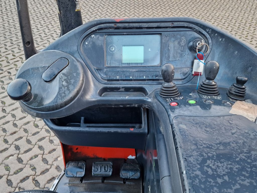 Empilhador retráctil Linde R 20 / 8.325 h / 2014 (Batterie aus 2021) Linde R 20 / 8.325 h / 2014 (Batterie aus 2021): foto 13