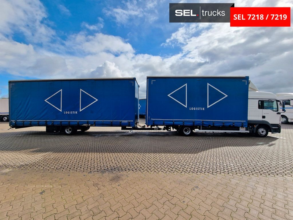 MAN TGL 12.250 4X2 BL / Jumbo - Caminhão com lona: foto 4 MAN TGL 12.250 4X2 BL / Jumbo - Caminhão com lona: foto 4