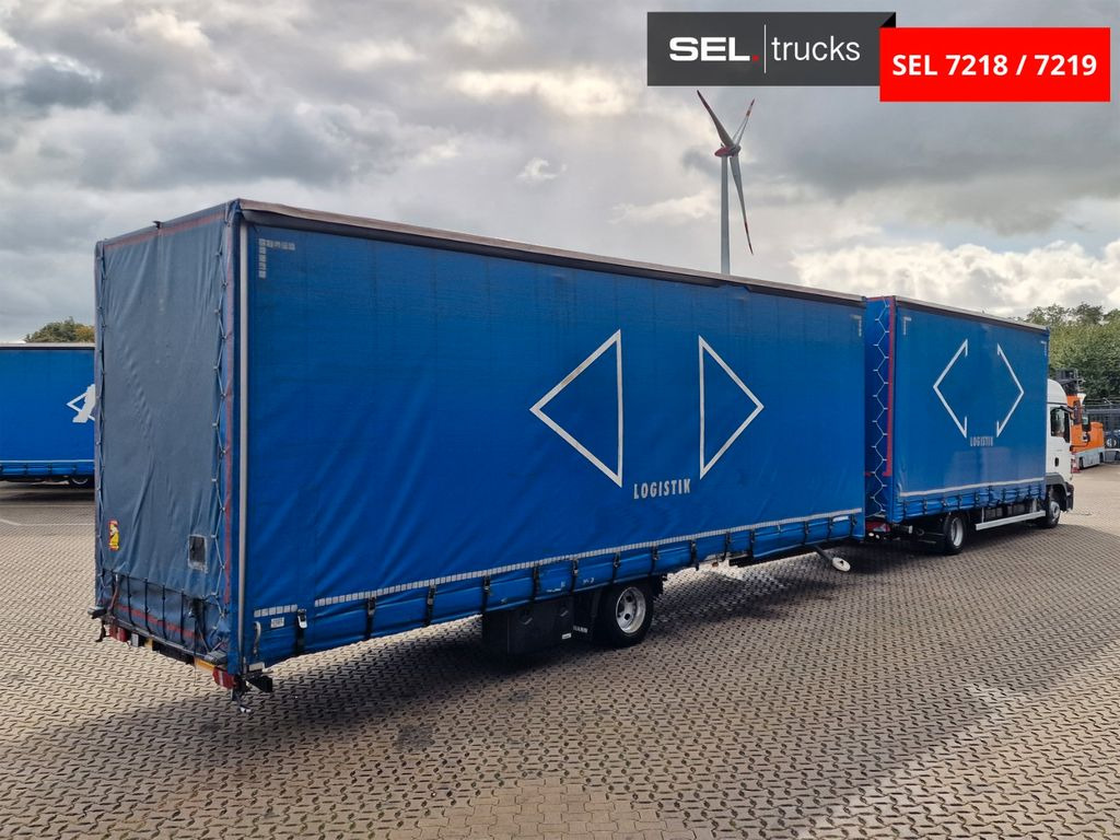 MAN TGL 12.250 4X2 BL / Jumbo - Caminhão com lona: foto 5 MAN TGL 12.250 4X2 BL / Jumbo - Caminhão com lona: foto 5